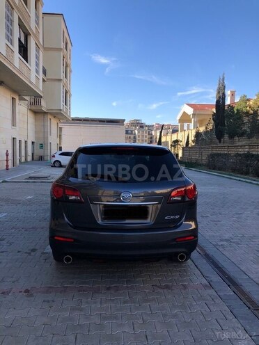 Mazda CX-9 2014, 167,000 km - 3.7 l - Bakı