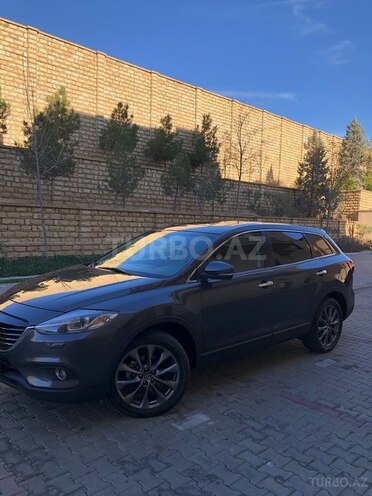 Mazda CX-9 2014, 167,000 km - 3.7 l - Bakı