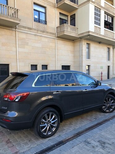 Mazda CX-9 2014, 167,000 km - 3.7 l - Bakı