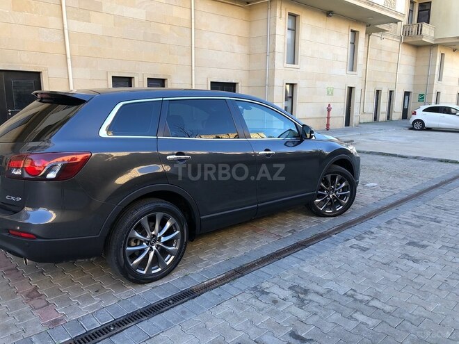 Mazda CX-9 2014, 167,000 km - 3.7 l - Bakı