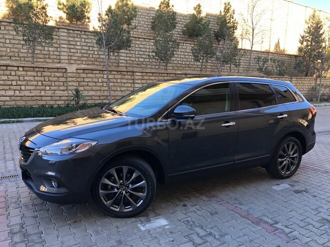 Mazda CX-9 2014, 167,000 km - 3.7 l - Bakı