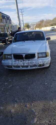 GAZ 3110 2001, 260,000 km - 2.4 л - Gəncə