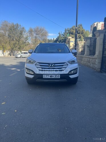 Hyundai Santa Fe 2015, 198,000 km - 2.0 l - Bakı