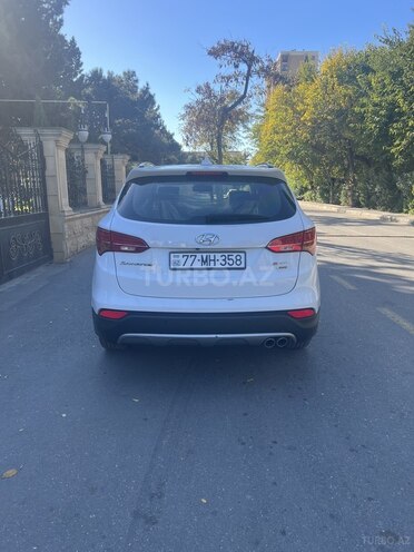 Hyundai Santa Fe 2015, 198,000 km - 2.0 l - Bakı