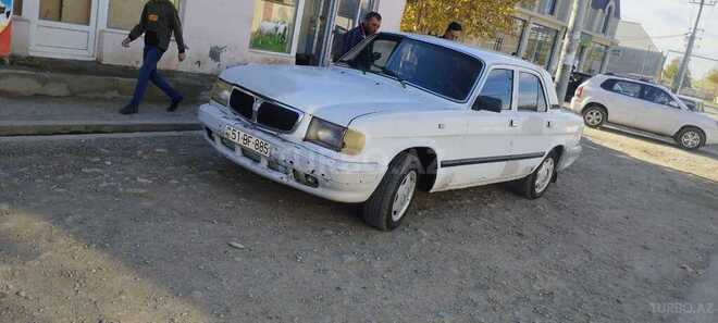 GAZ 3110 2001, 260,000 km - 2.4 л - Gəncə