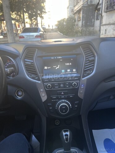 Hyundai Santa Fe 2015, 198,000 km - 2.0 l - Bakı