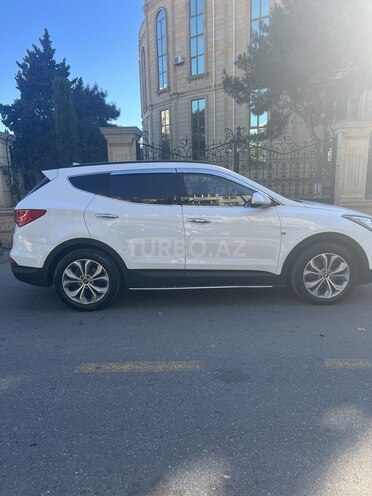 Hyundai Santa Fe 2015, 198,000 km - 2.0 l - Bakı