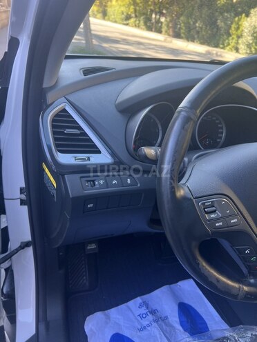 Hyundai Santa Fe 2015, 198,000 km - 2.0 l - Bakı
