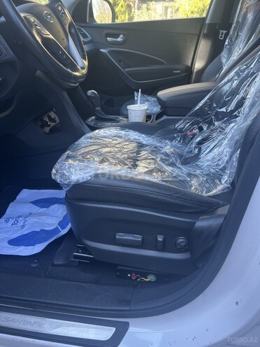 Hyundai Santa Fe 2015, 198,000 km - 2.0 l - Bakı