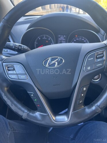 Hyundai Santa Fe 2015, 198,000 km - 2.0 l - Bakı