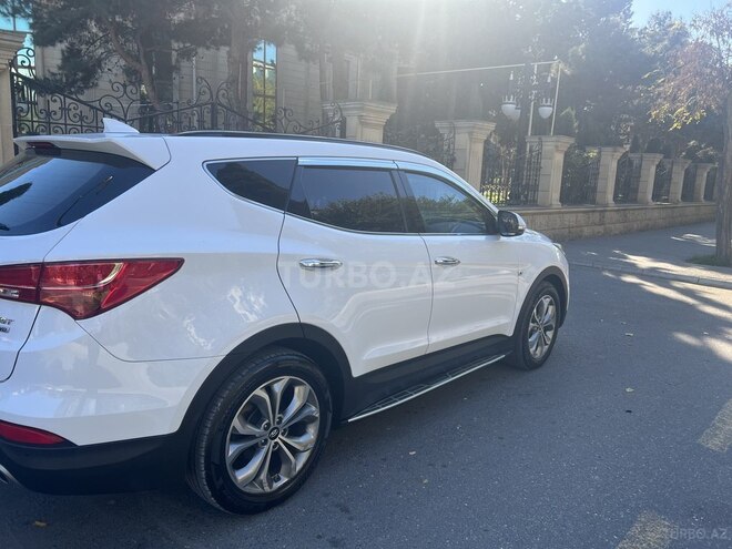 Hyundai Santa Fe 2015, 198,000 km - 2.0 l - Bakı