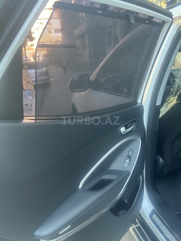 Hyundai Santa Fe 2015, 198,000 km - 2.0 l - Bakı