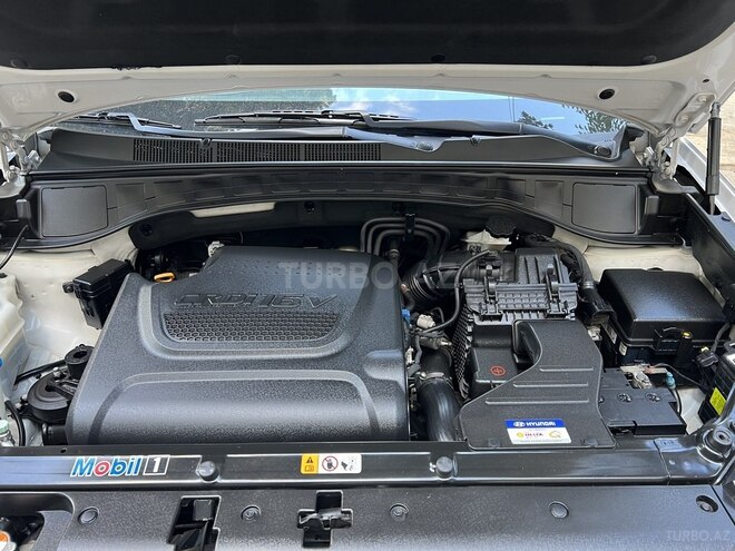 Hyundai Santa Fe 2015, 198,000 km - 2.0 l - Bakı
