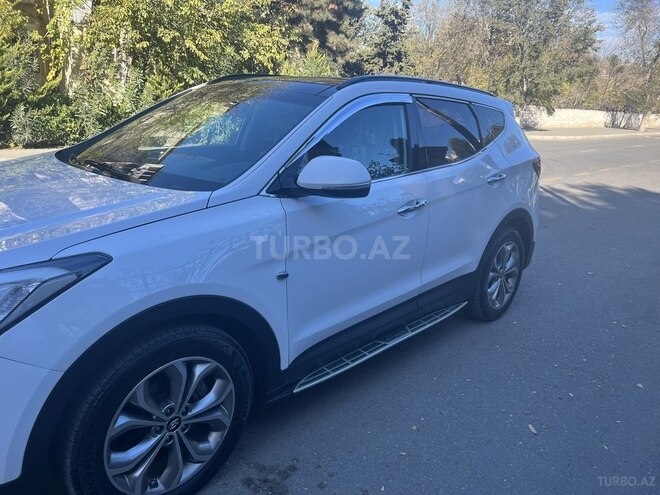 Hyundai Santa Fe 2015, 198,000 km - 2.0 l - Bakı