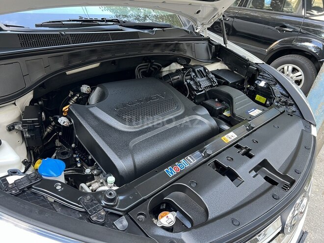 Hyundai Santa Fe 2015, 198,000 km - 2.0 l - Bakı