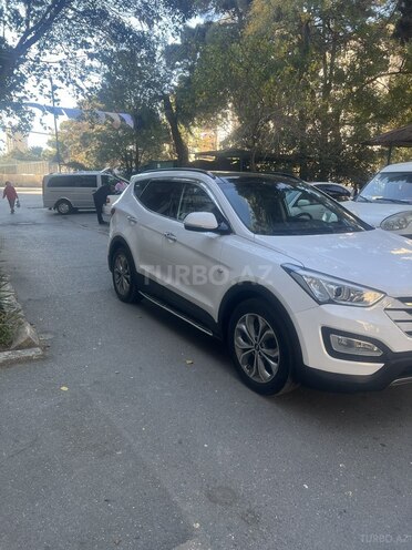 Hyundai Santa Fe 2015, 198,000 km - 2.0 l - Bakı