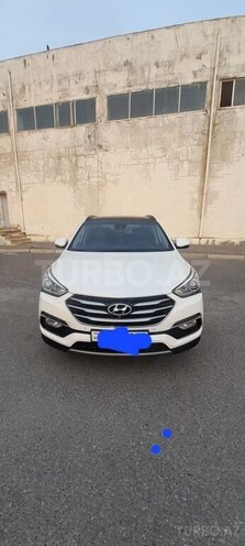 Hyundai Santa Fe 2016, 134,000 km - 2.0 л - Bakı