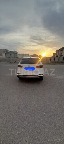 Hyundai Santa Fe 2016, 134,000 km - 2.0 л - Bakı