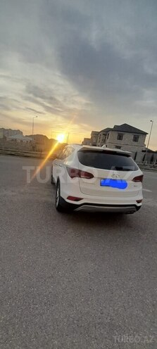 Hyundai Santa Fe 2016, 134,000 km - 2.0 л - Bakı