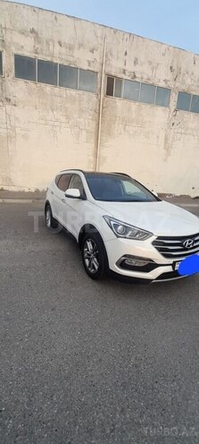 Hyundai Santa Fe 2016, 134,000 km - 2.0 л - Bakı