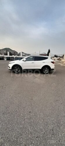 Hyundai Santa Fe 2016, 134,000 km - 2.0 л - Bakı