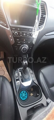 Hyundai Santa Fe 2016, 134,000 km - 2.0 л - Bakı