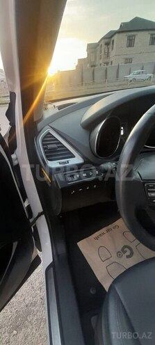 Hyundai Santa Fe 2016, 134,000 km - 2.0 л - Bakı