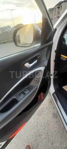 Hyundai Santa Fe 2016, 134,000 km - 2.0 л - Bakı