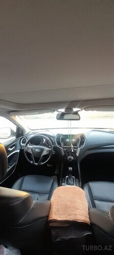 Hyundai Santa Fe 2016, 134,000 km - 2.0 л - Bakı