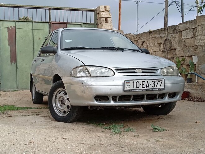 Kia Avella 1997, 381,495 km - 1.5 l - Bakı
