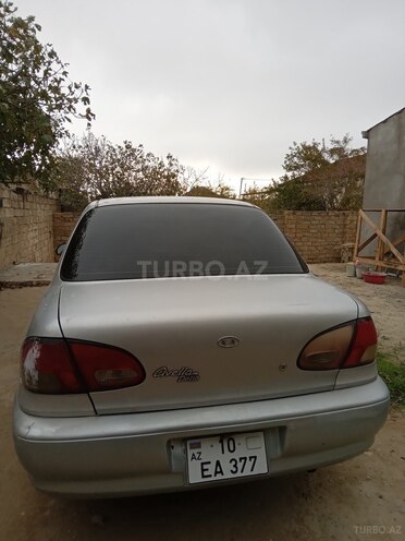 Kia Avella 1997, 381,495 km - 1.5 l - Bakı
