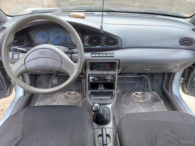 Kia Avella 1997, 381,495 km - 1.5 l - Bakı