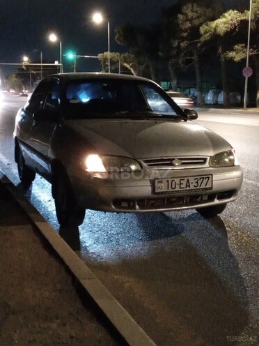Kia Avella 1997, 381,495 km - 1.5 l - Bakı