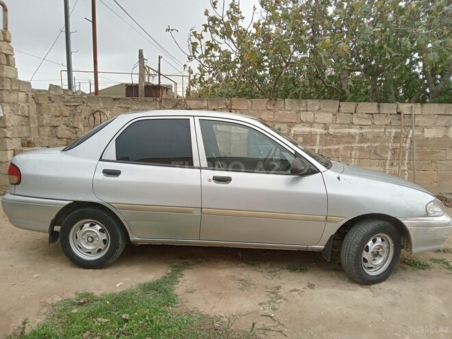 Kia Avella 1997, 381,495 km - 1.5 l - Bakı