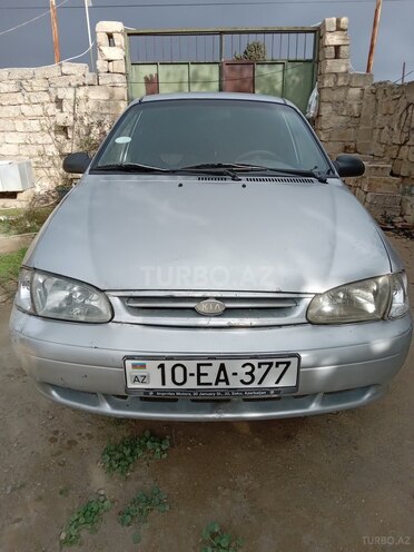Kia Avella 1997, 381,495 km - 1.5 l - Bakı