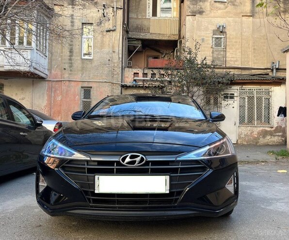 Hyundai Elantra 2020, 34,950 km - 1.6 л - Bakı