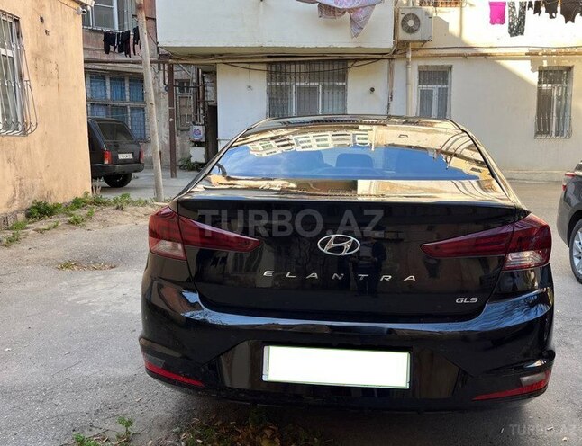 Hyundai Elantra 2020, 34,950 km - 1.6 л - Bakı