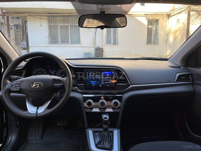 Hyundai Elantra 2020, 34,950 km - 1.6 л - Bakı