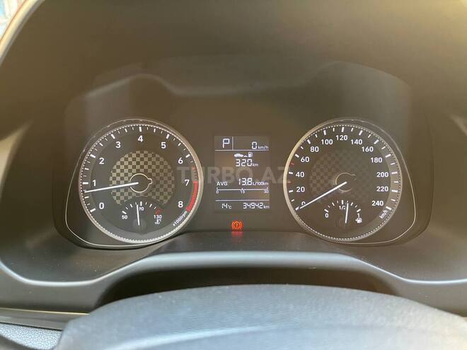 Hyundai Elantra 2020, 34,950 km - 1.6 л - Bakı