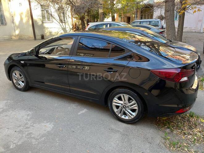 Hyundai Elantra 2020, 34,950 km - 1.6 л - Bakı