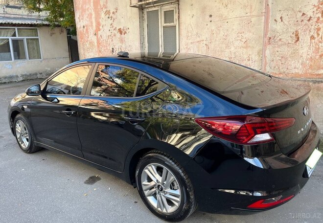 Hyundai Elantra 2020, 34,950 km - 1.6 л - Bakı