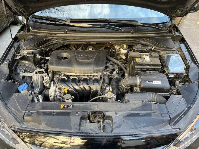 Hyundai Elantra 2020, 34,950 km - 1.6 л - Bakı