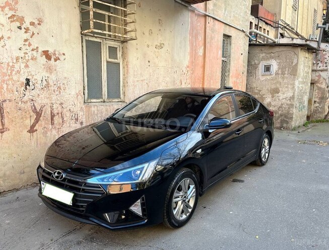 Hyundai Elantra 2020, 34,950 km - 1.6 л - Bakı
