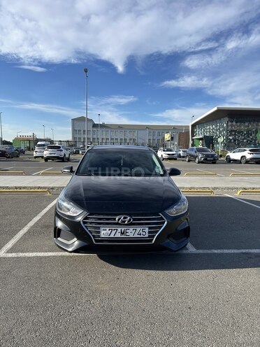 Hyundai Accent 2018, 95,450 km - 1.6 л - Bakı