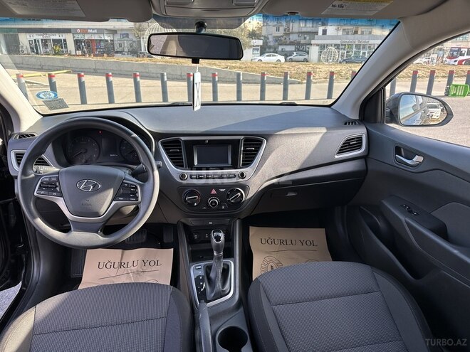 Hyundai Accent 2018, 95,450 km - 1.6 л - Bakı