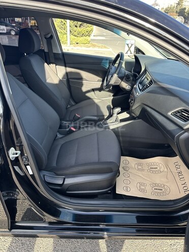 Hyundai Accent 2018, 95,450 km - 1.6 л - Bakı