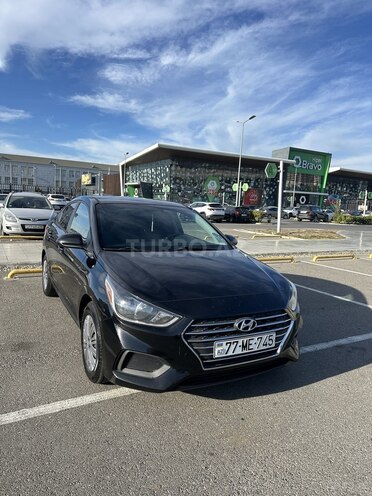 Hyundai Accent 2018, 95,450 km - 1.6 л - Bakı