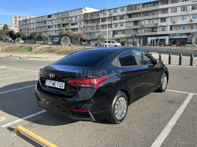 Hyundai Accent 2018, 95,450 km - 1.6 л - Bakı