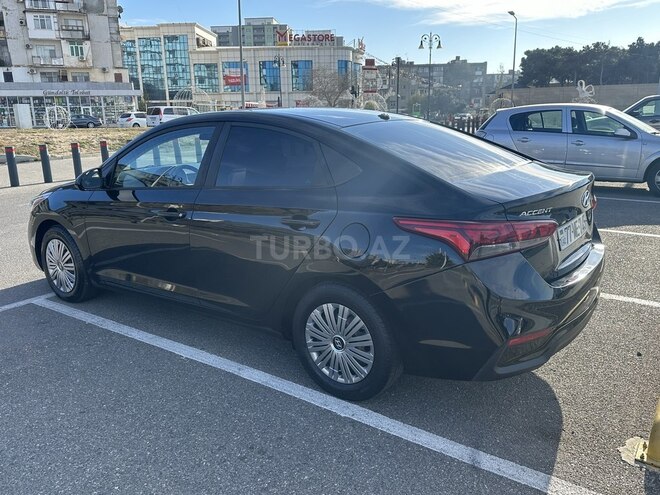 Hyundai Accent 2018, 95,450 km - 1.6 л - Bakı