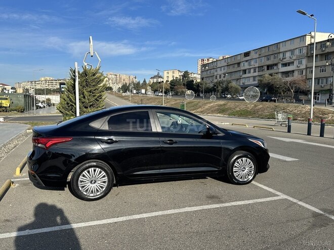 Hyundai Accent 2018, 95,450 km - 1.6 л - Bakı